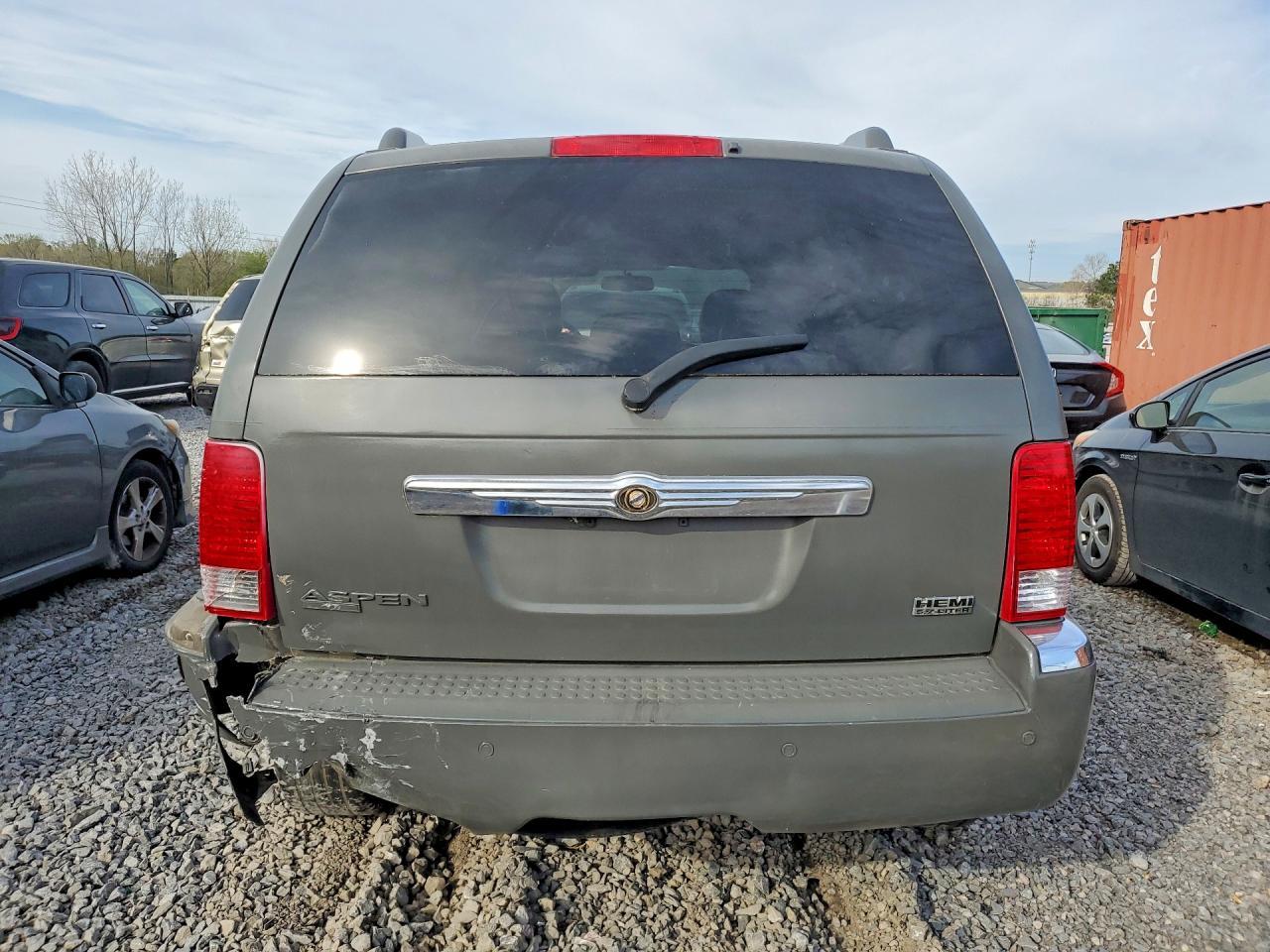 2007 Chrysler Aspen Limited - Фото 6