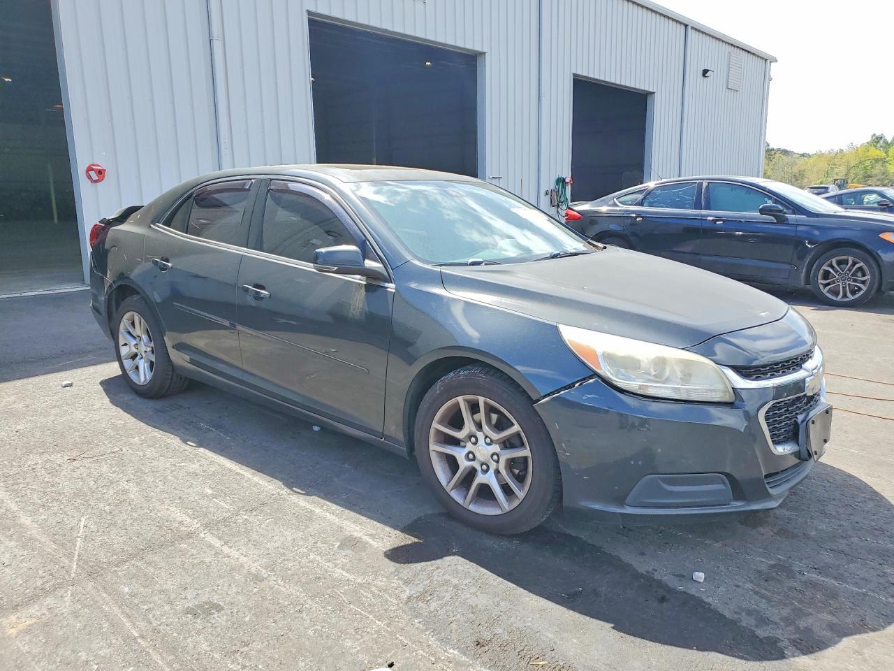 2016 Chevrolet Malibu Limited Lt - Фото 4