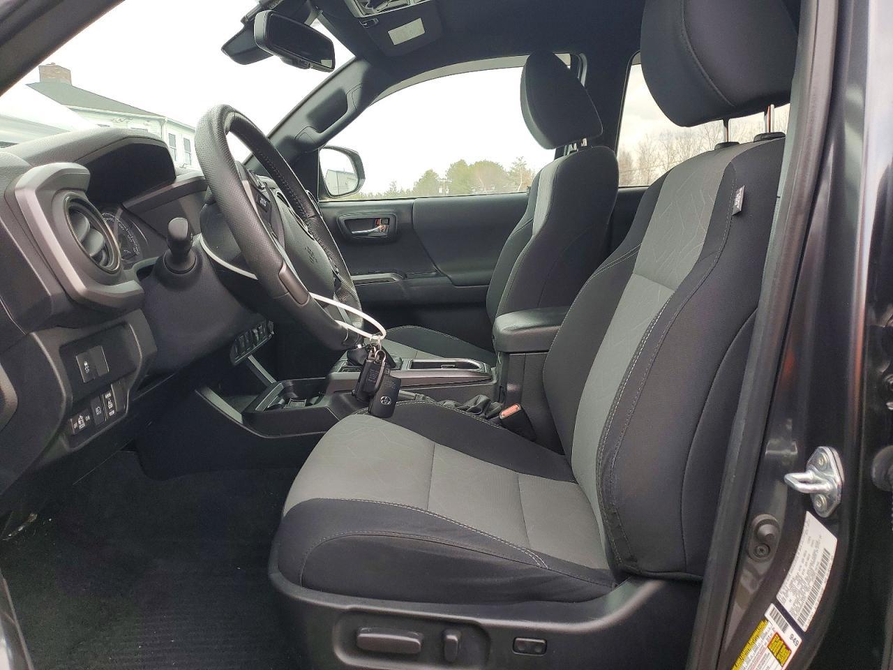 2022 Toyota Tacoma Trd Off-Road - Фото 7