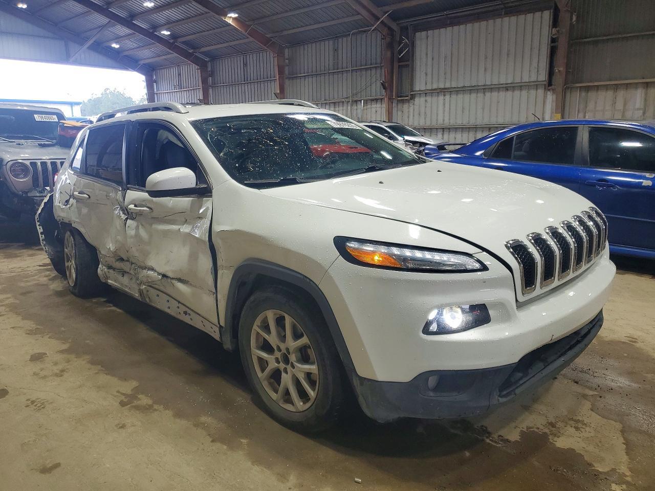 2018 Jeep Cherokee Latitude Plus - Фото 4