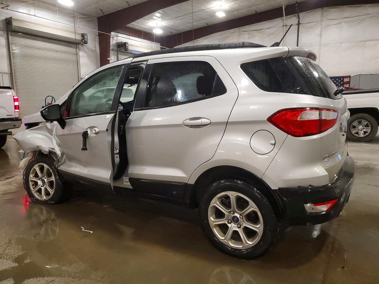 2019 Ford Ecosport Se - Фото 2