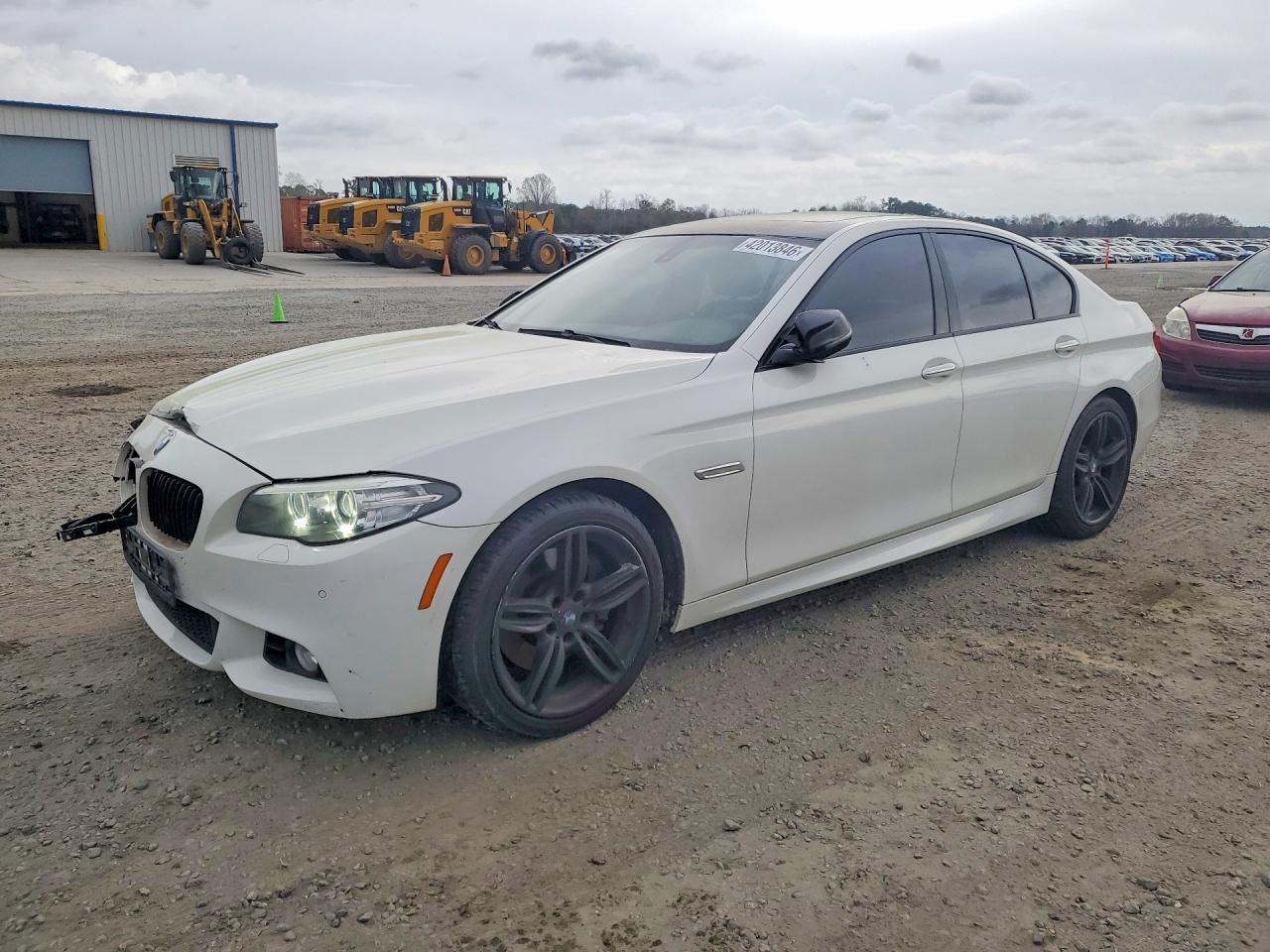 2015 BMW 535 Xi