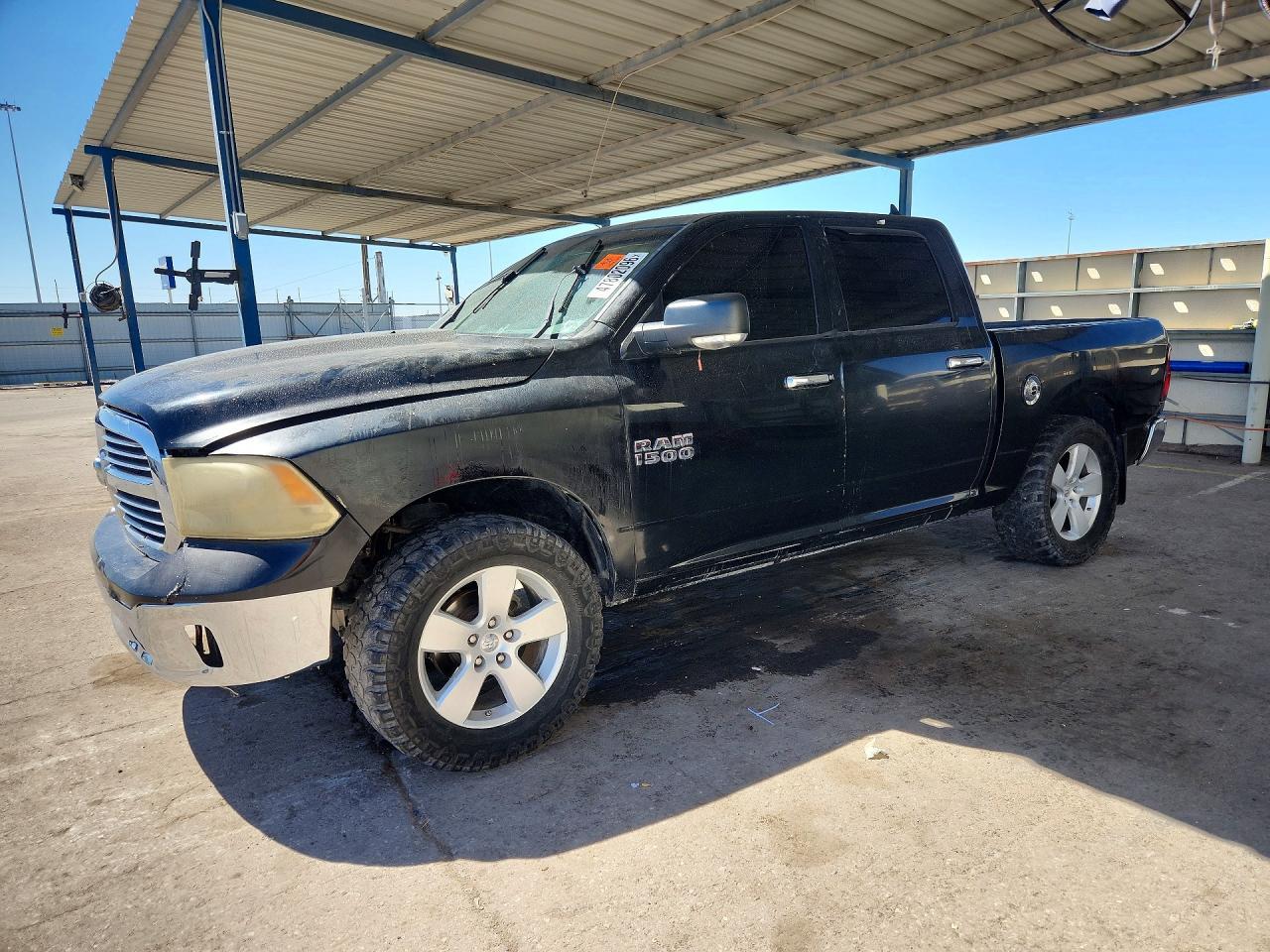 2014 Ram 1500 Slt