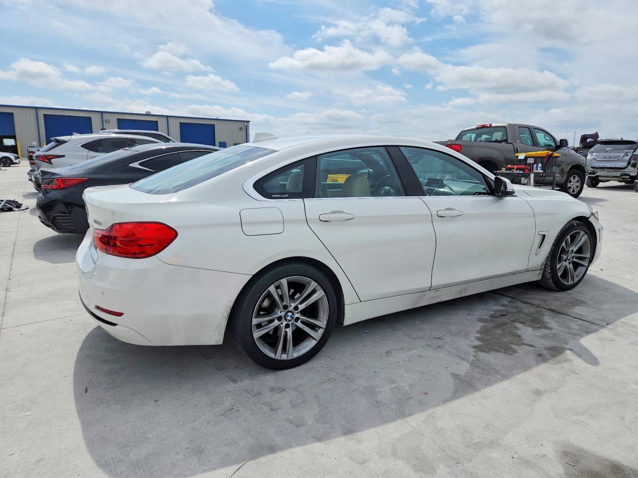 2017 BMW 430I Gran Coupe - Фото 3