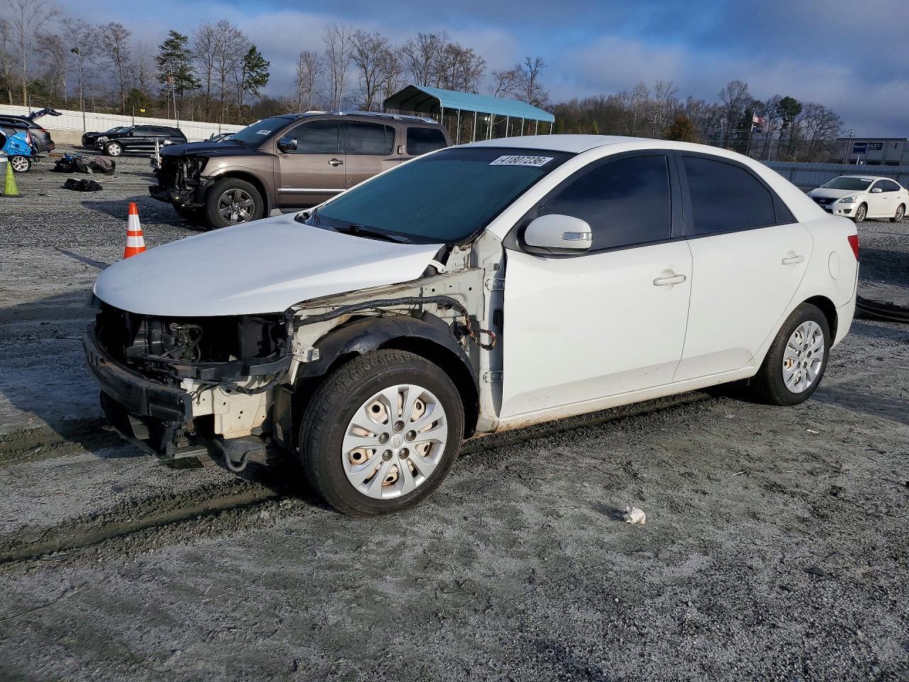 2010 Kia Forte Ex