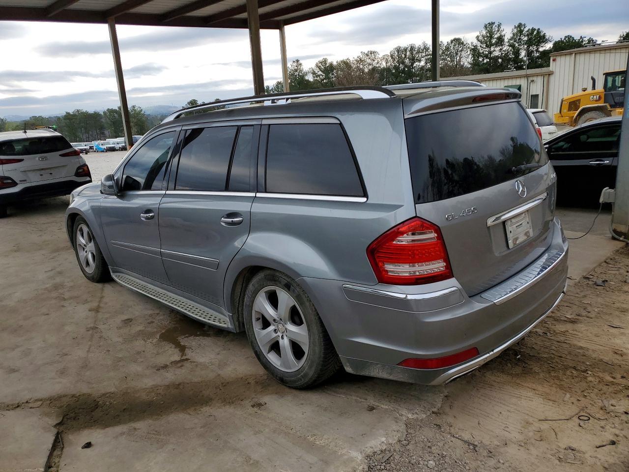 2011 Mercedes-Benz Gl 450 4Matic - Image 2
