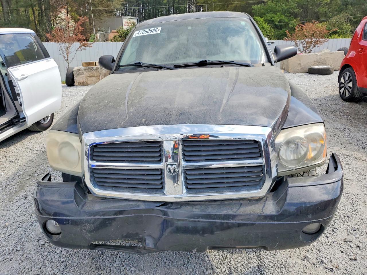 2006 Dodge Dakota Slt - Image 5