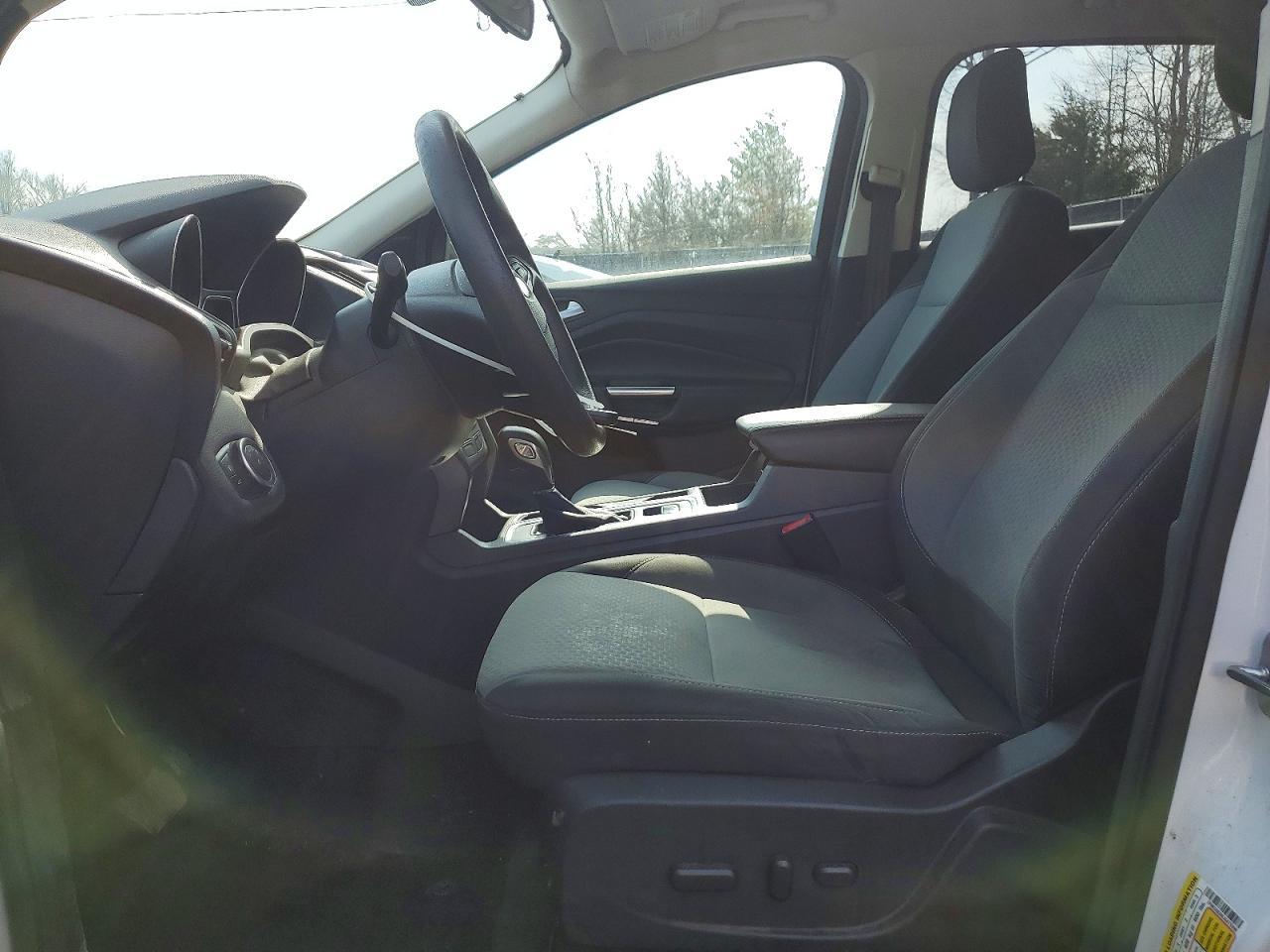 2018 Ford Escape Se - Фото 7