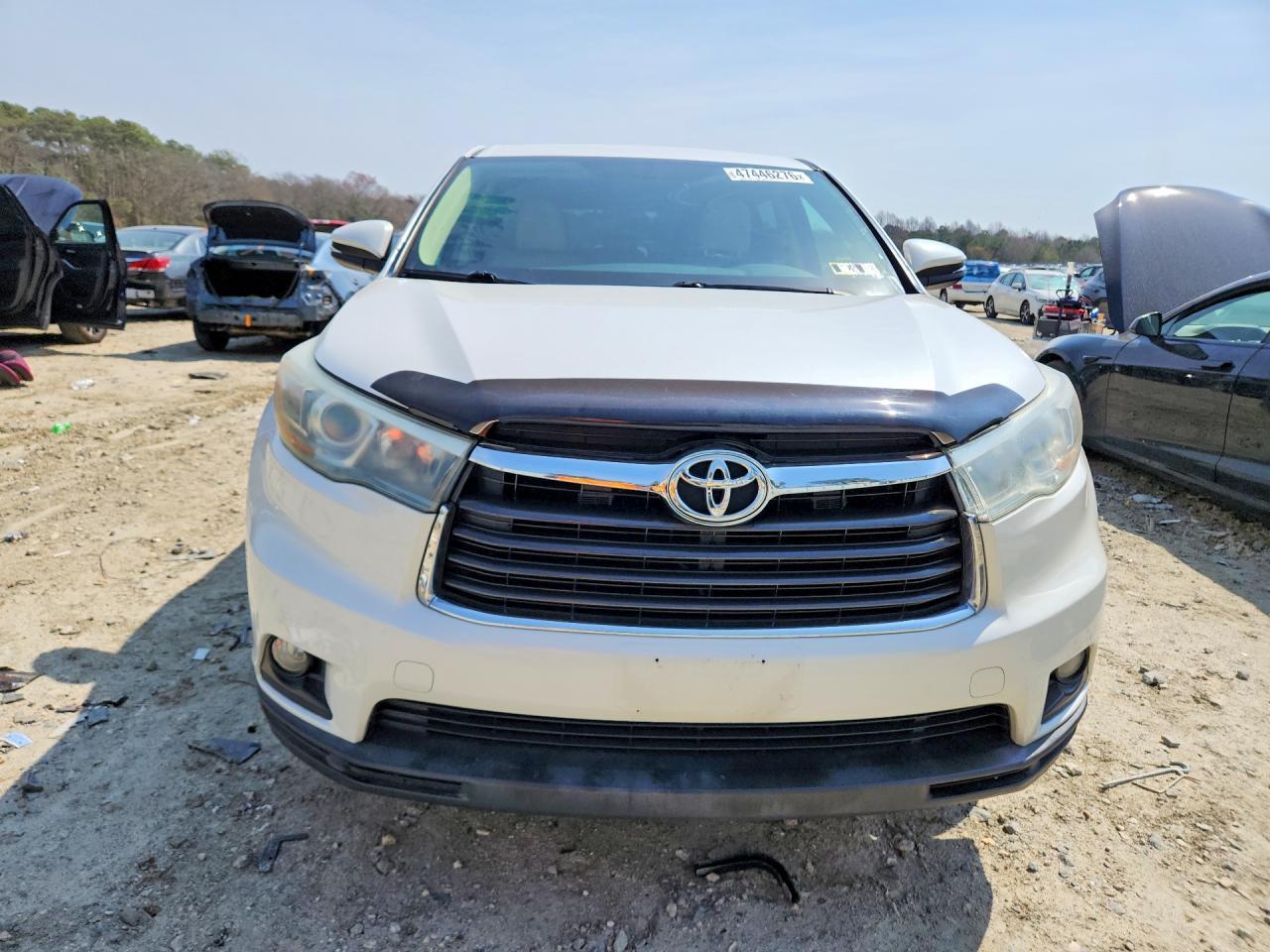 2015 Toyota Highlander Le Plus - Фото 5