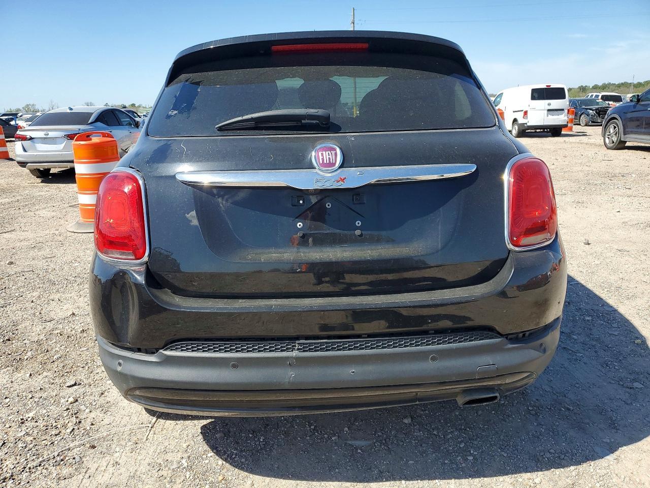 2018 Fiat 500X Lounge - Фото 6