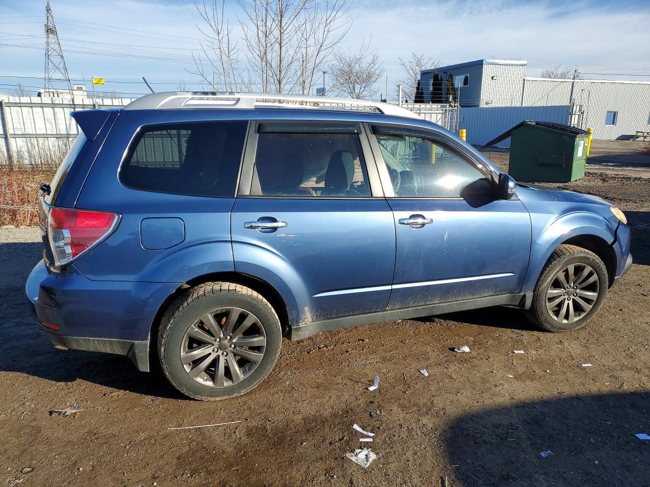 2013 Subaru Forester 2.5X Premium - Фото 3
