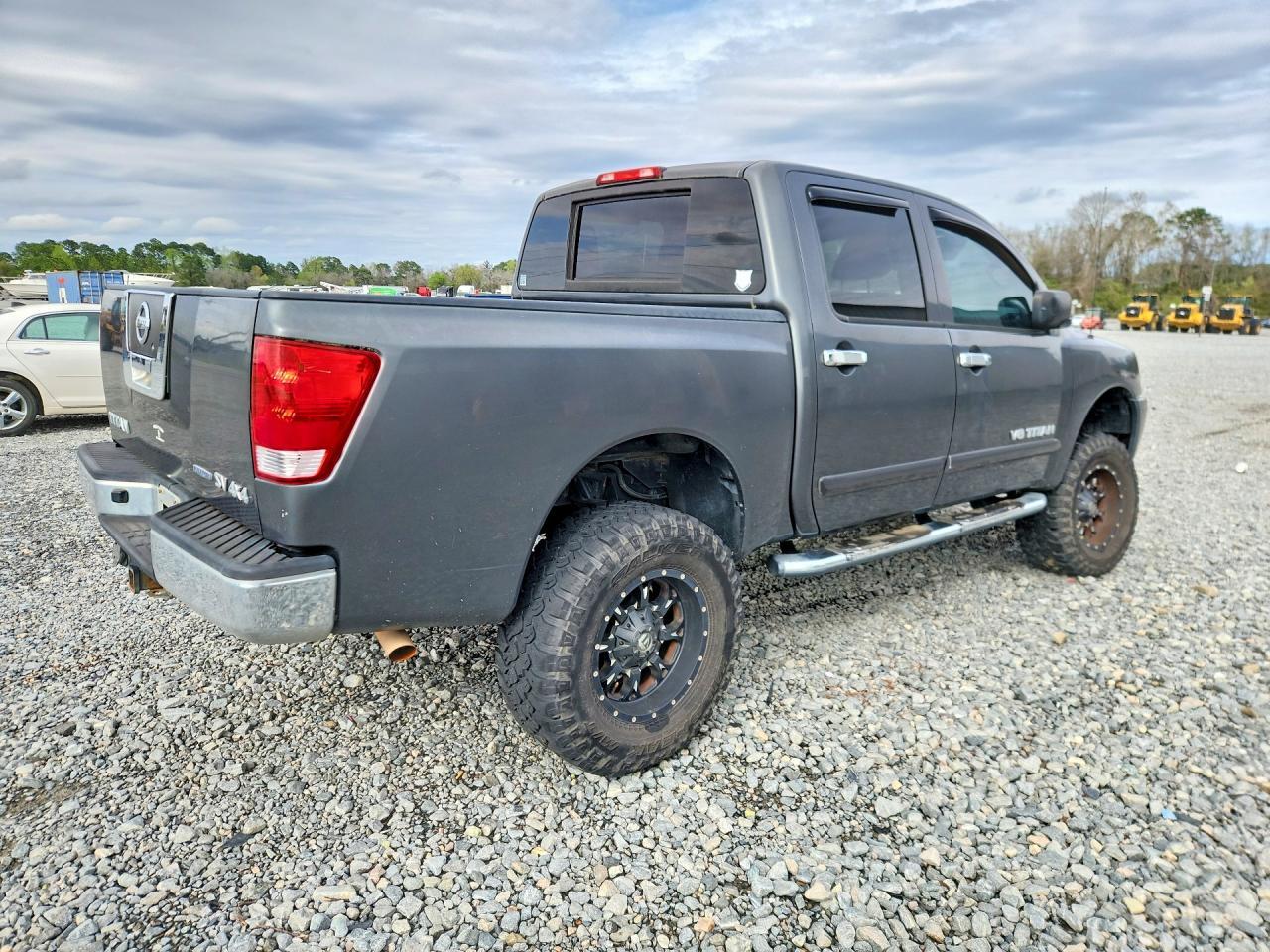 2012 Nissan Titan S - Фото 3
