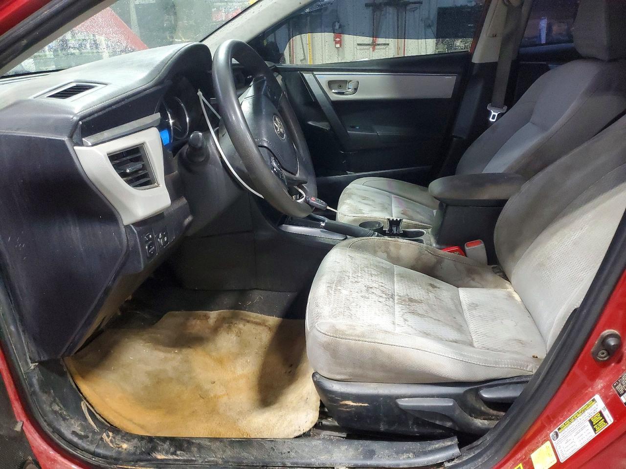 2016 Toyota Corolla Le - Фото 7