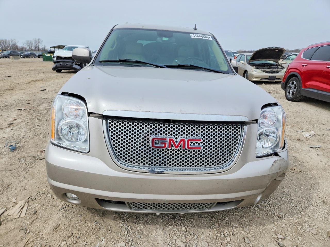 2007 GMC Yukon Denali - Фото 5