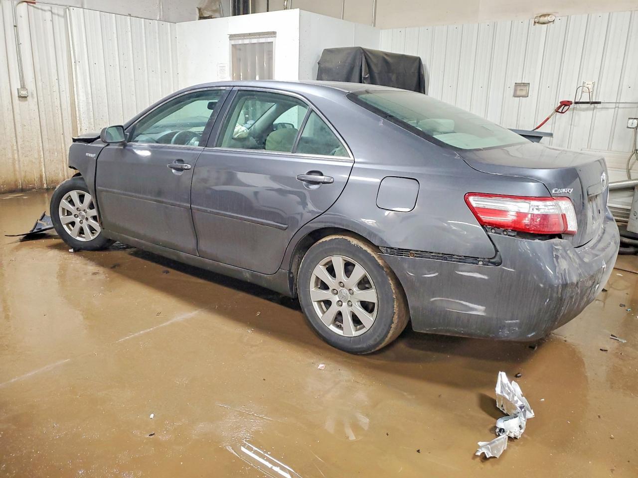 2007 Toyota Camry Hybrid Base - Фото 2