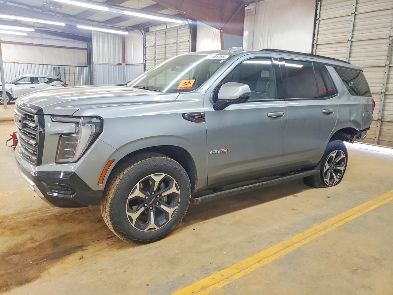 2025 GMC Yukon At4 Ultimate