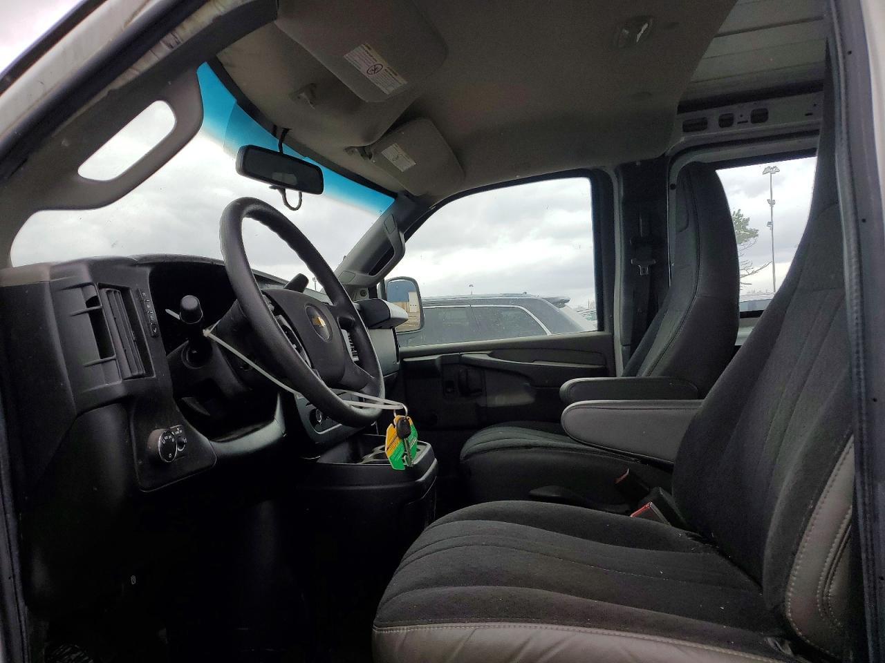 2022 Chevrolet Express G2500 - Image 7