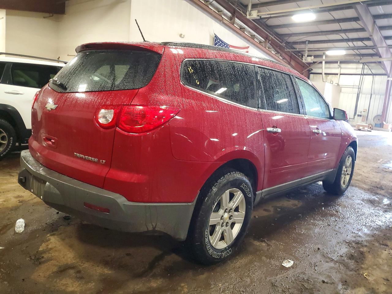 2012 Chevrolet Traverse Lt - Фото 3