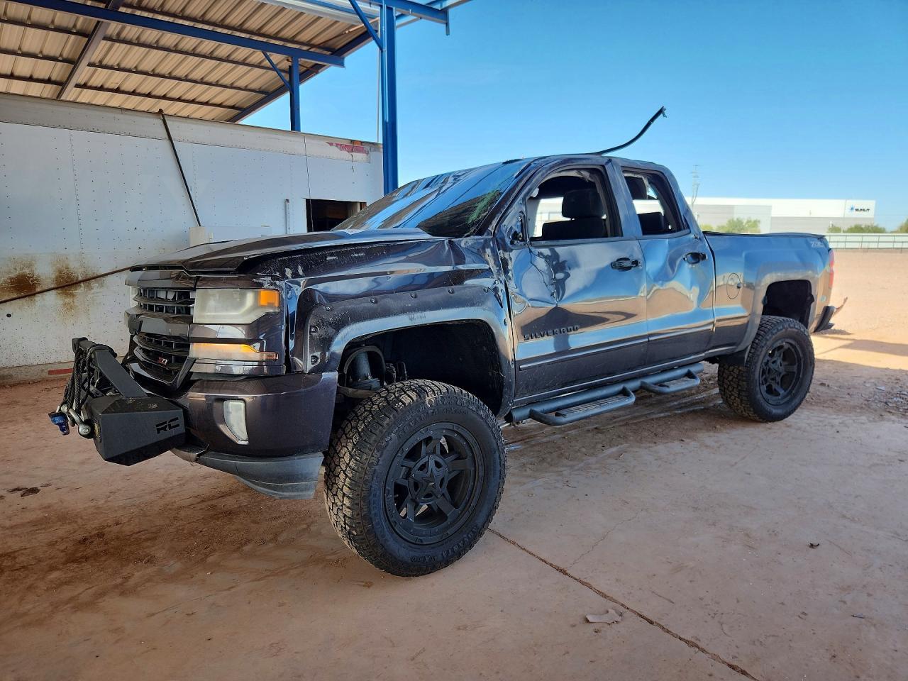 2016 Chevrolet Silverado K1500 Lt