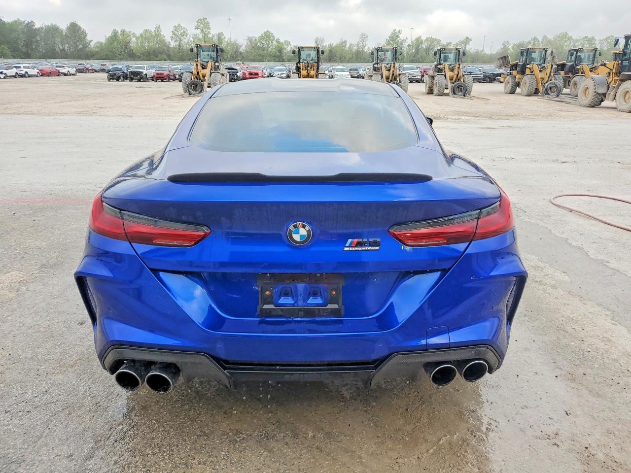 2024 BMW M8 - Image 6