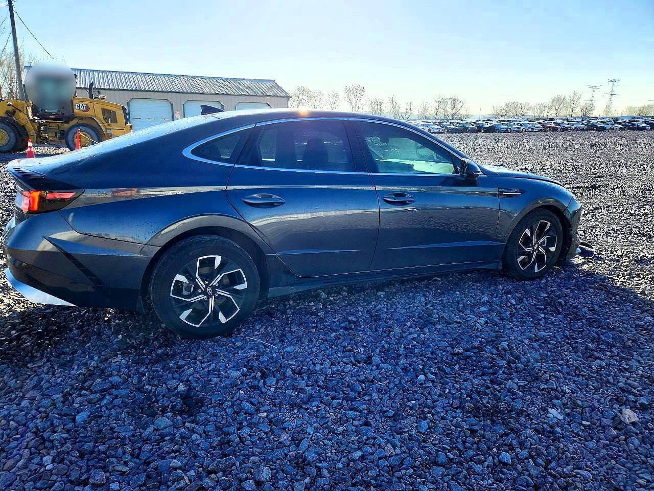 2025 Hyundai Sonata Sel - Фото 3