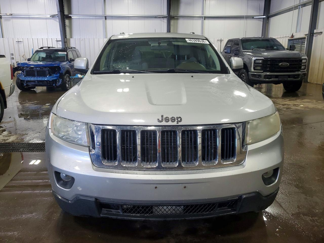 2011 Jeep Grand Cherokee Laredo - Фото 5