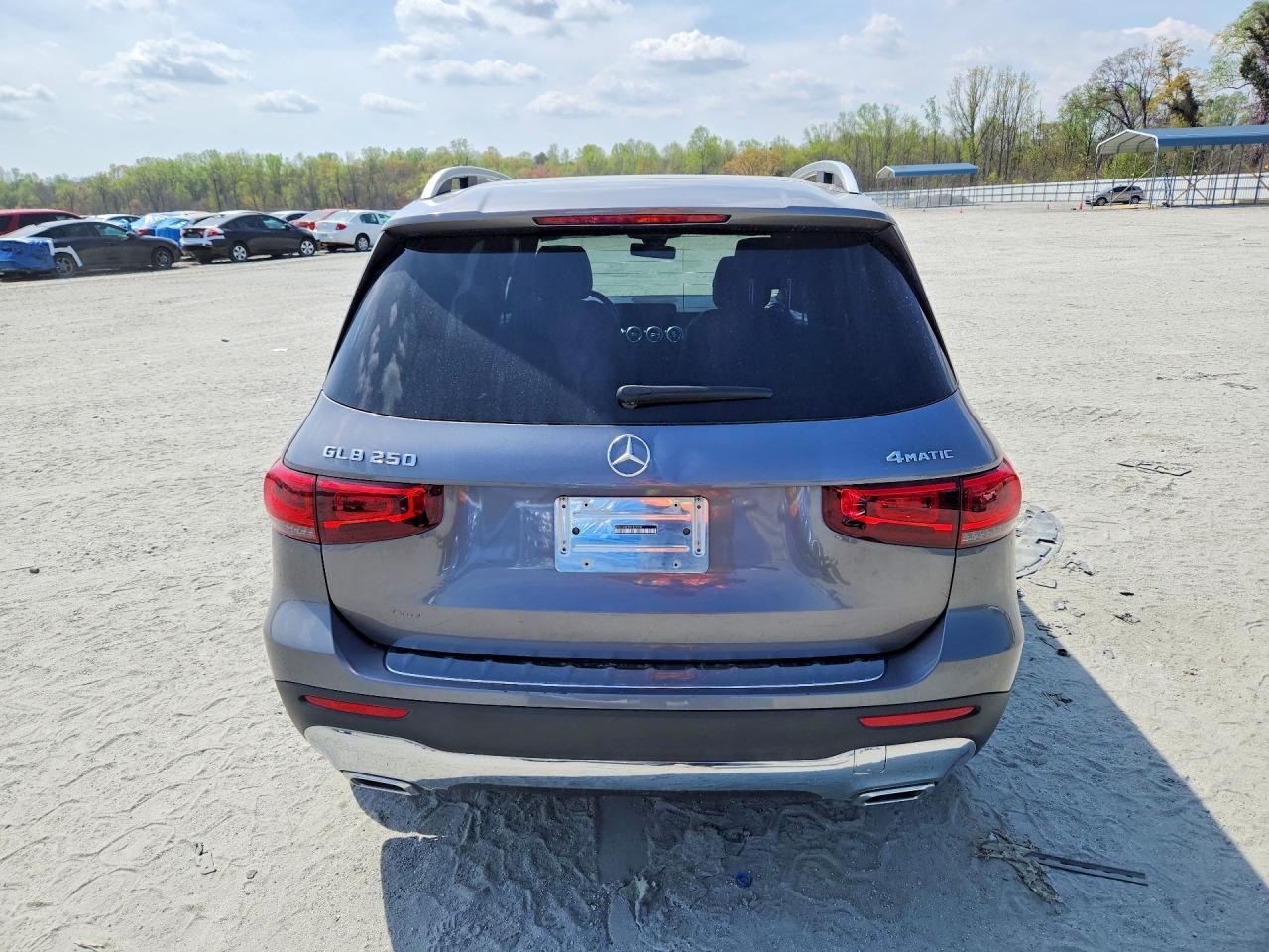2020 Mercedes-Benz Glb 250 4Matic - Фото 6