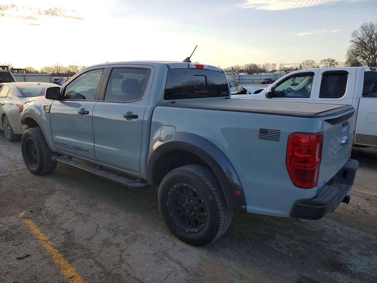 2022 Ford Ranger Xl - Фото 2