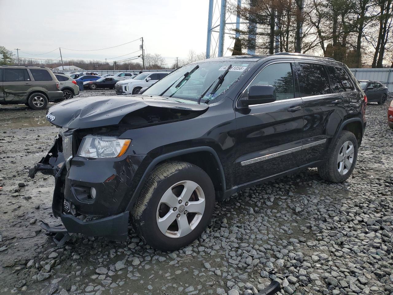 2013 Jeep Grand Cherokee Laredo