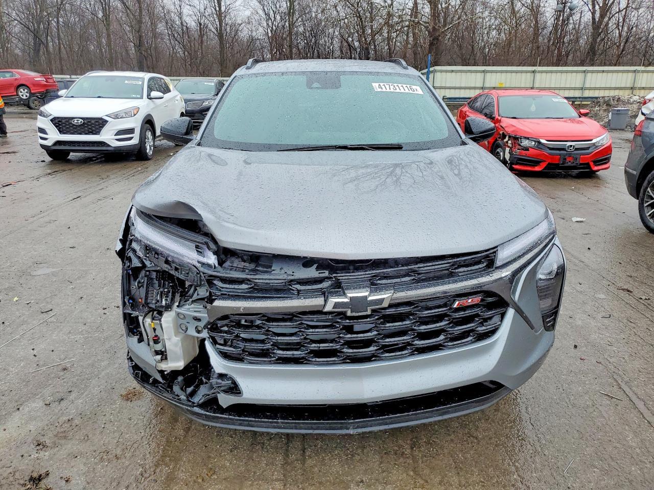 2024 Chevrolet Trax 2Rs - Фото 5