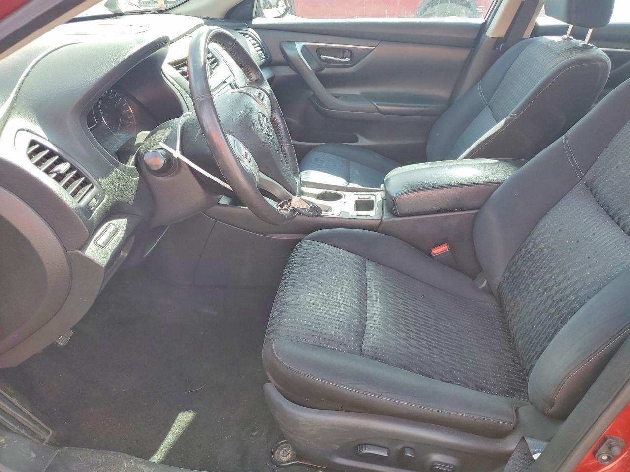 2017 Nissan Altima 2.5 Sv - Фото 7