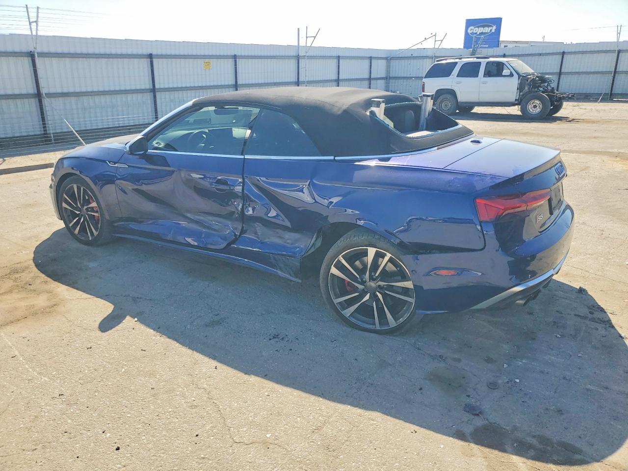 2021 Audi S5 Prestige - Image 2