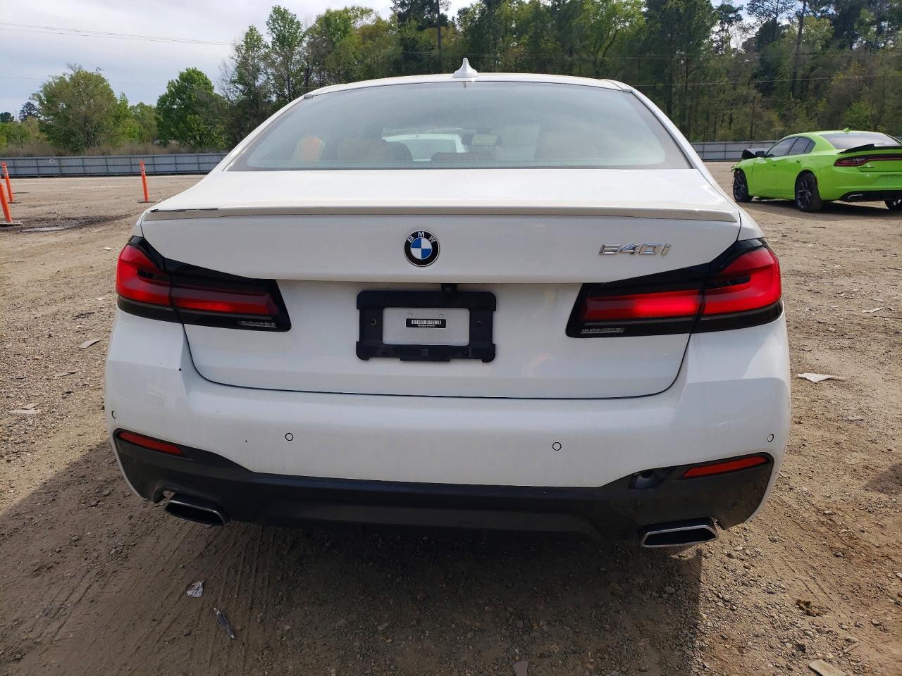 2023 BMW 540 I - Фото 6