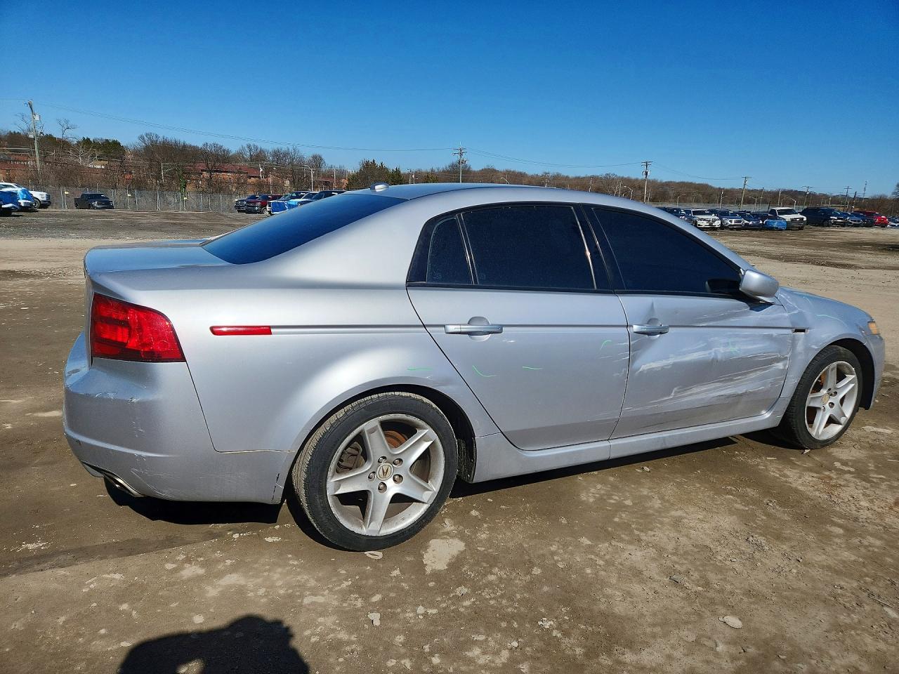2004 Acura Tl - Image 3