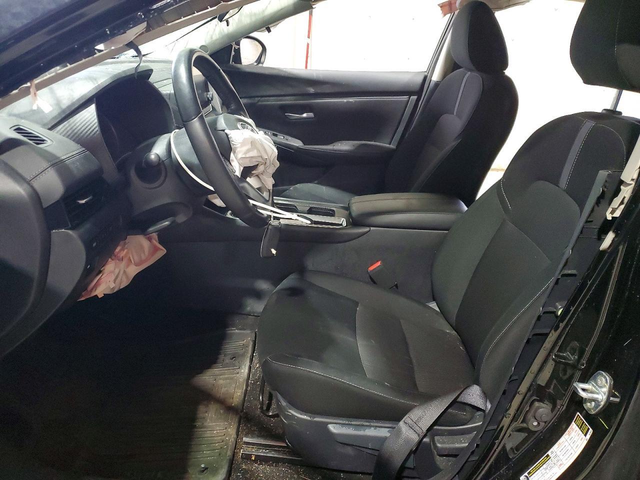 2025 Nissan Sentra Sv - Image 7