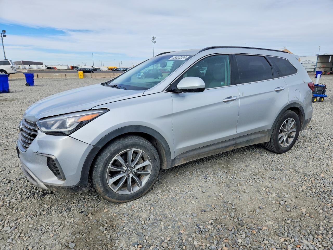 2017 Hyundai Santa Fe