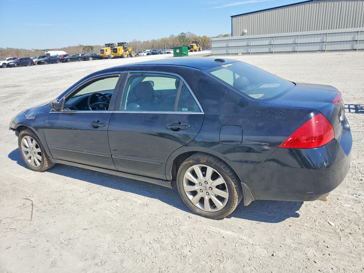 2007 Honda Accord Ex - Image 2