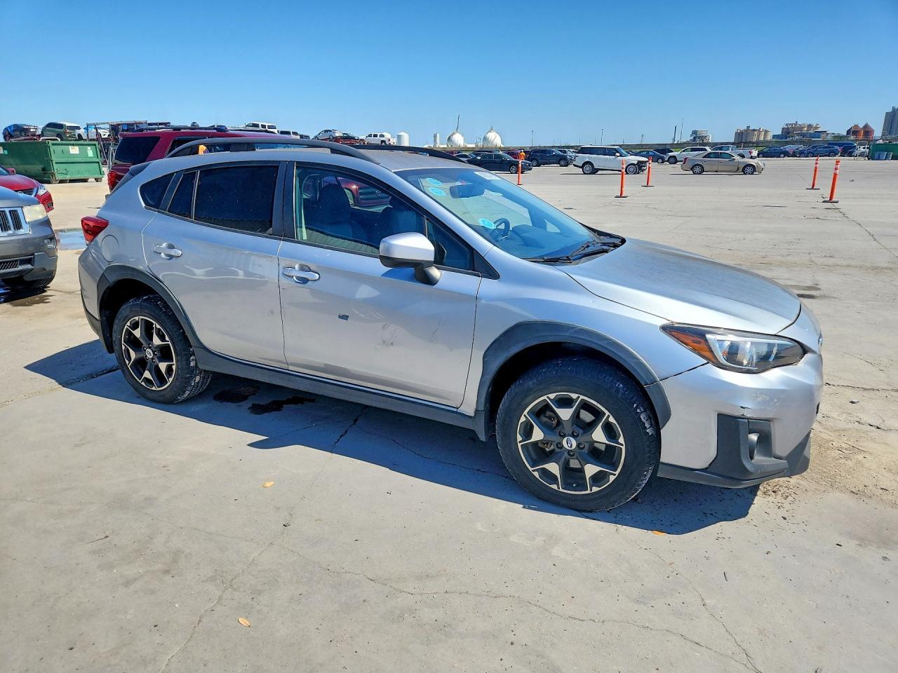 2018 Subaru Crosstrek Premium - Image 4