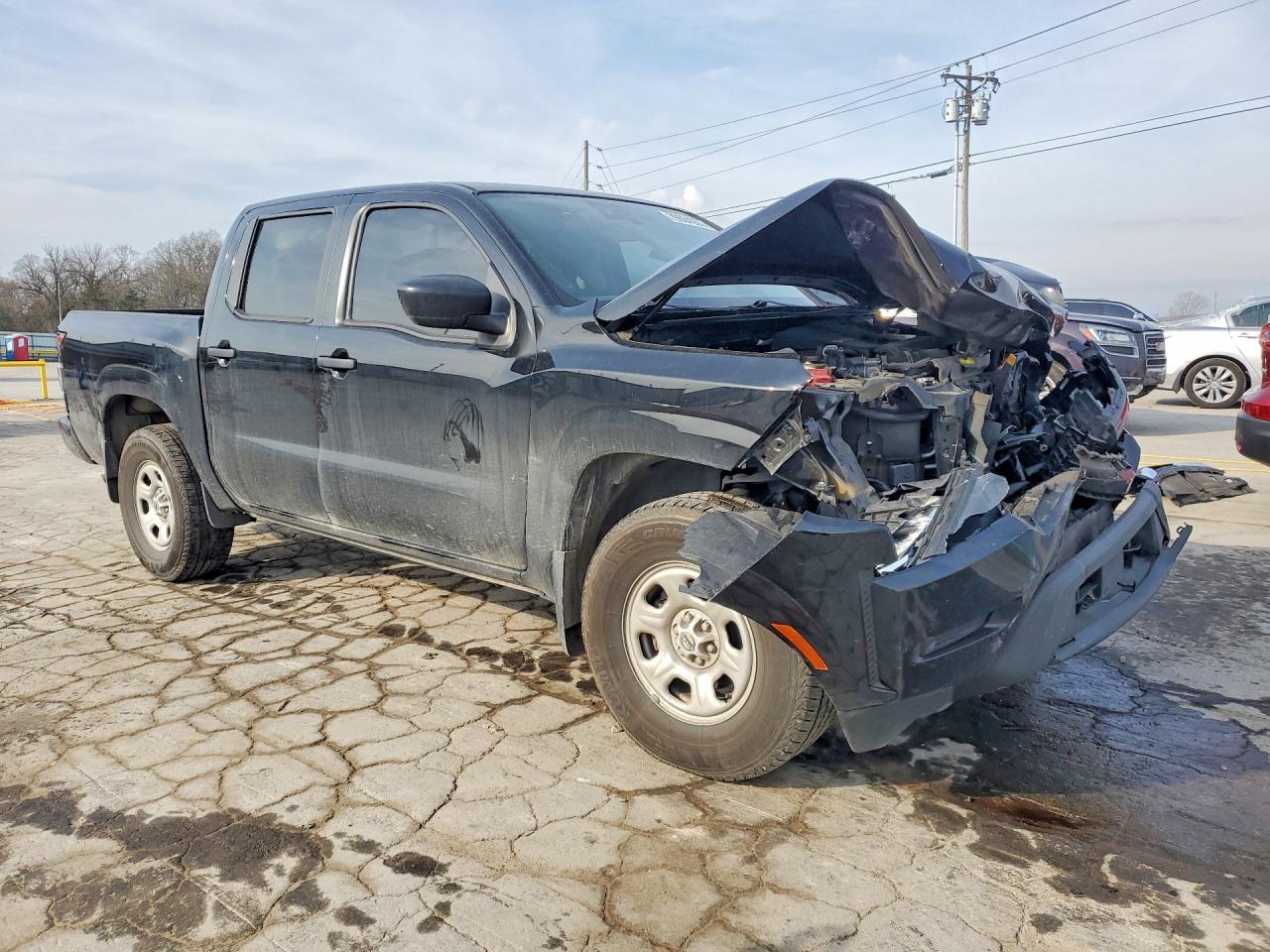 2022 Nissan Frontier S - Фото 4