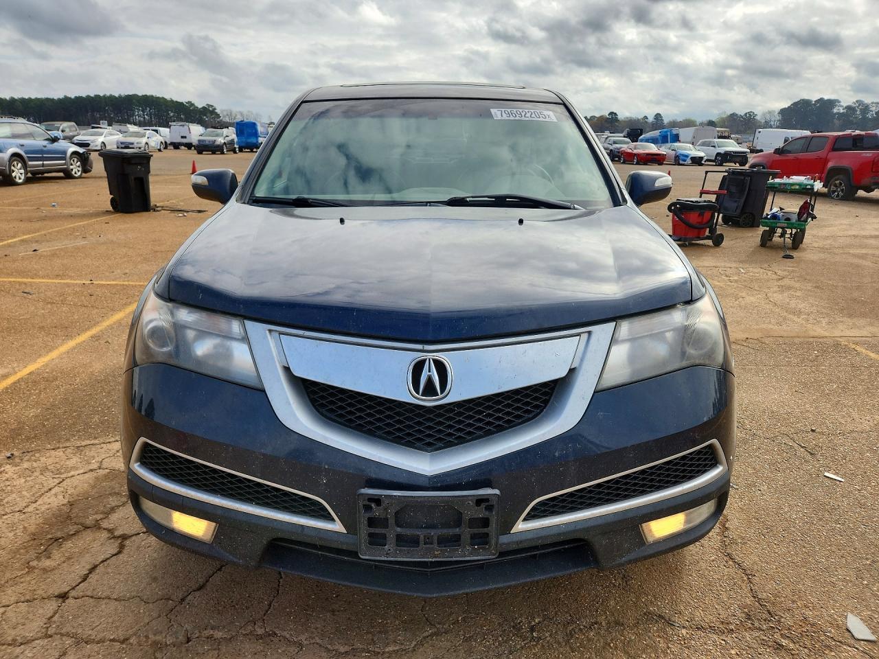 2011 Acura Mdx - Фото 5