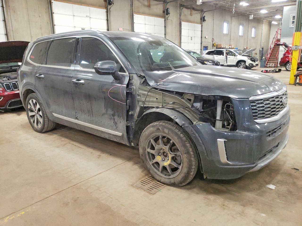 2020 Kia Telluride S - Фото 4