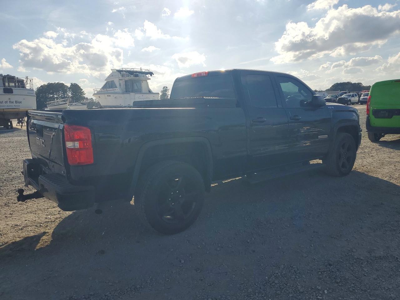 2019 GMC Sierra Limited K1500 - Image 3