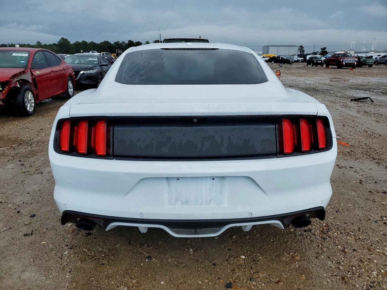 2016 Ford Mustang Gt - Фото 6