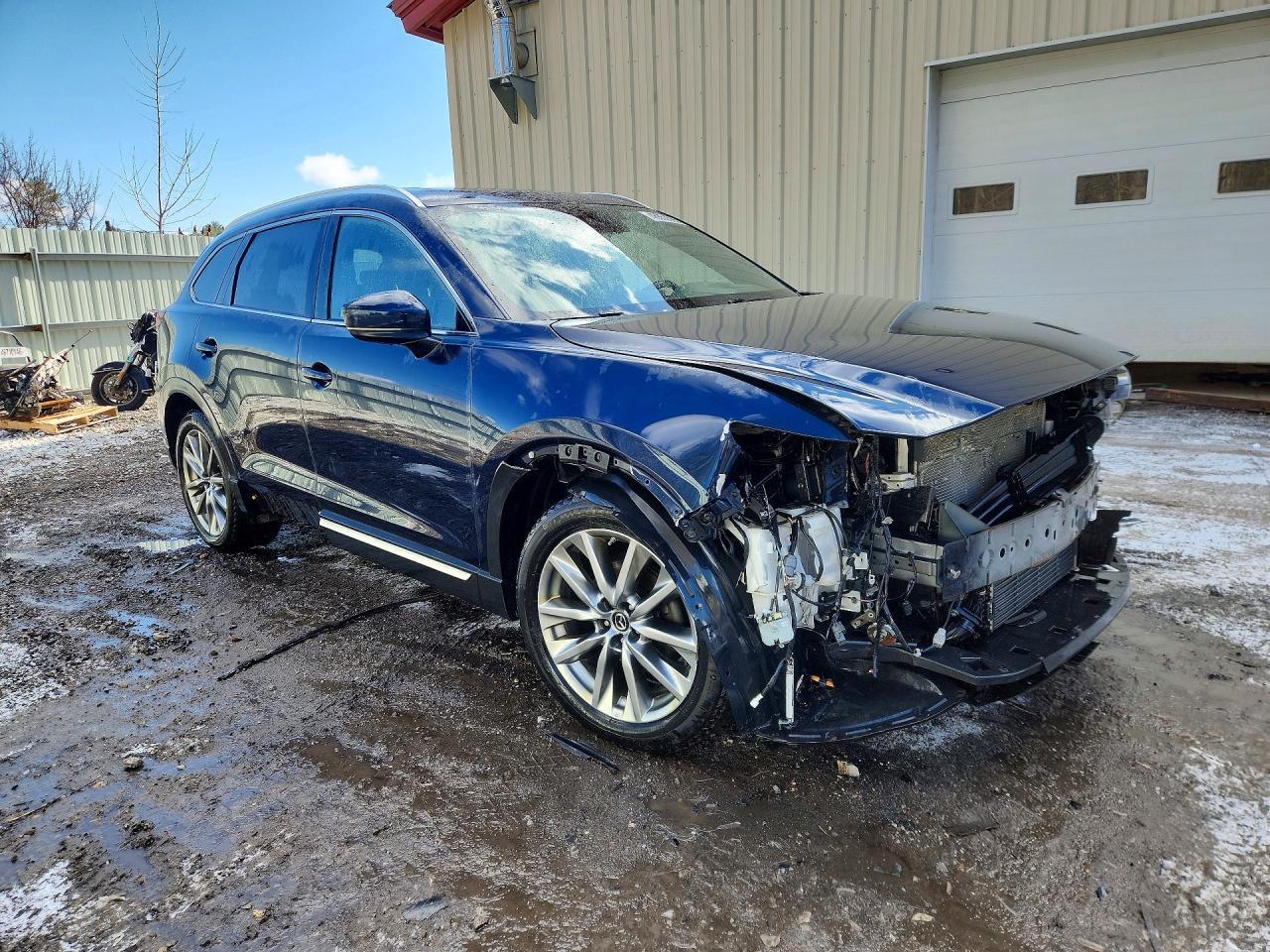 2019 Mazda Cx-9 Grand Touring - Image 4