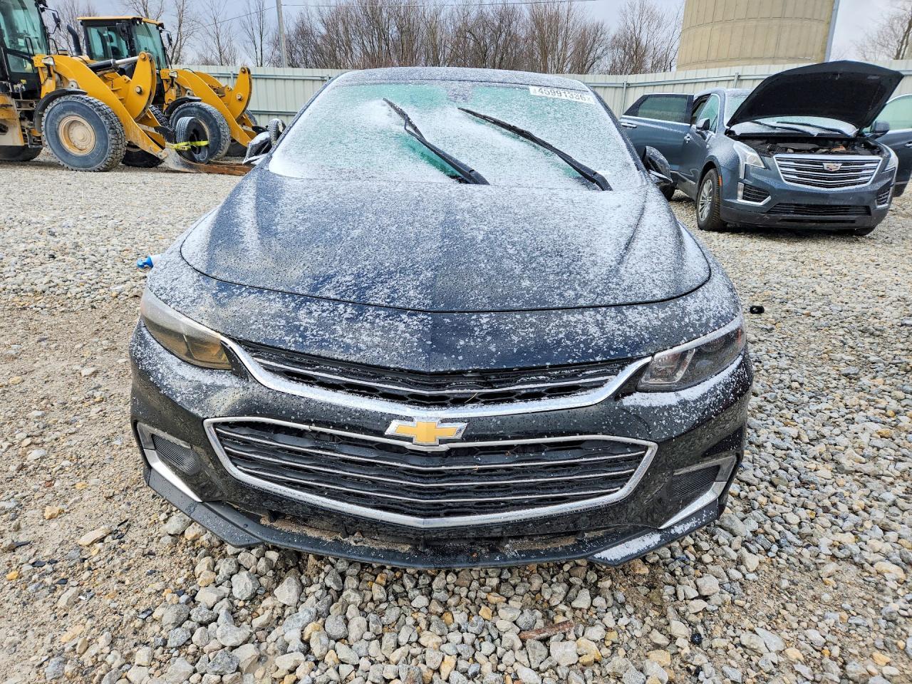 2018 Chevrolet Malibu Lt - Image 5