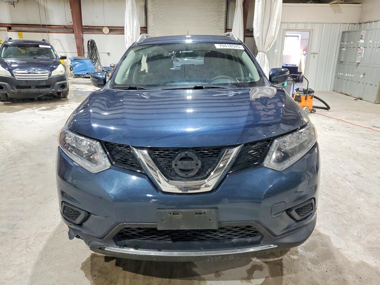 2016 Nissan Rogue Sv - Фото 5