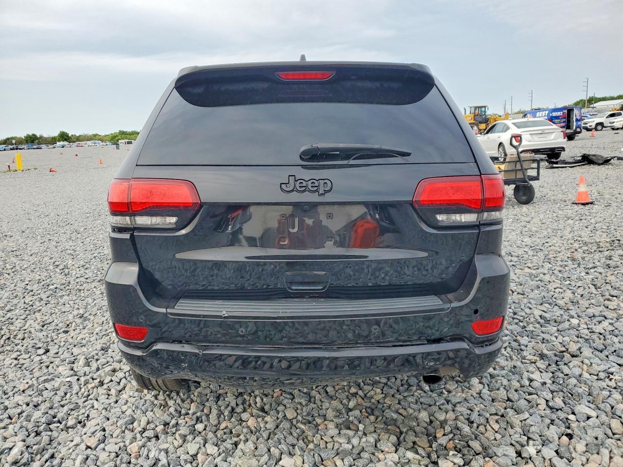 2018 Jeep Grand Cherokee Laredo - Фото 6