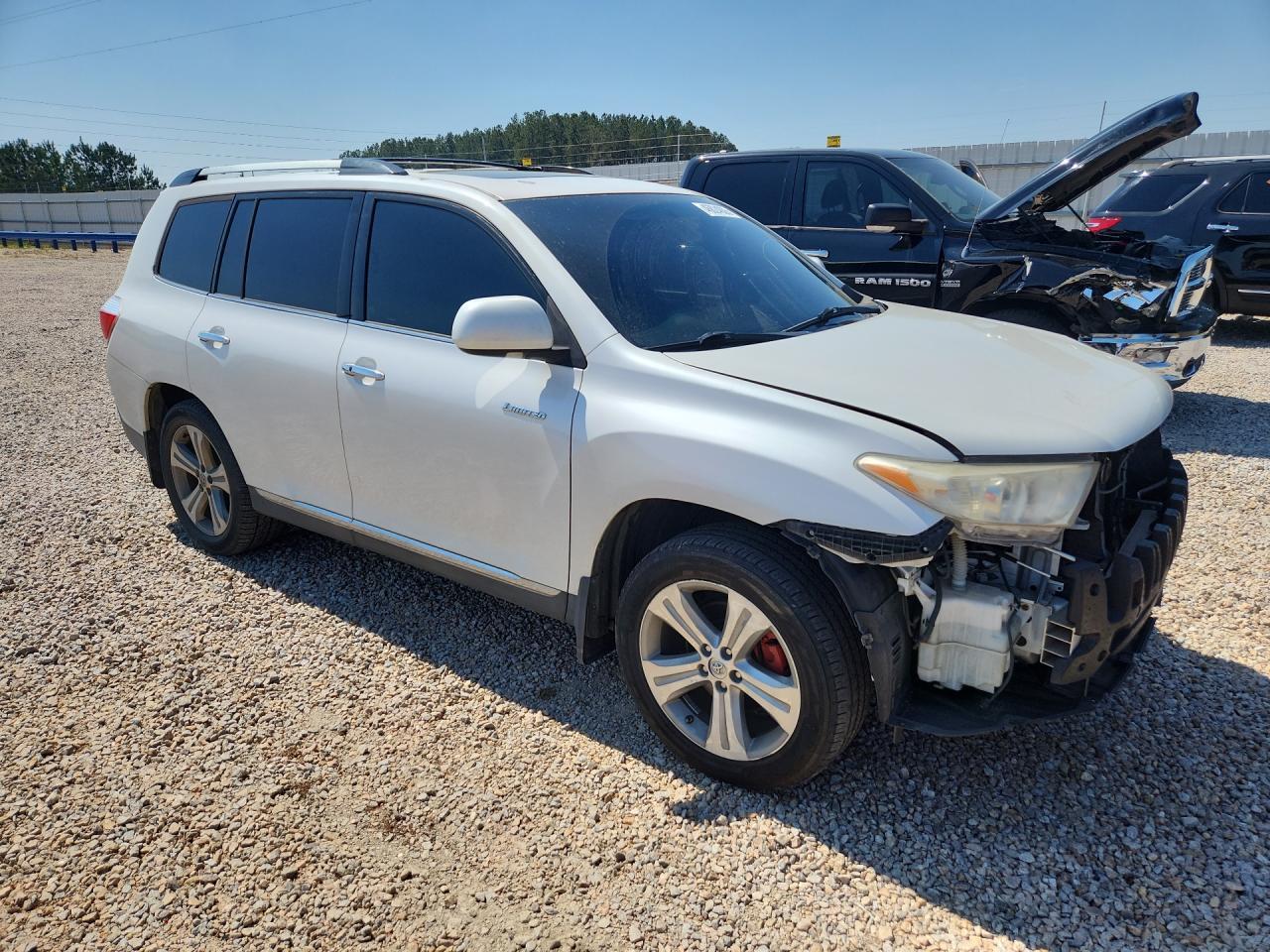 2011 Toyota Highlander Limited - Фото 4