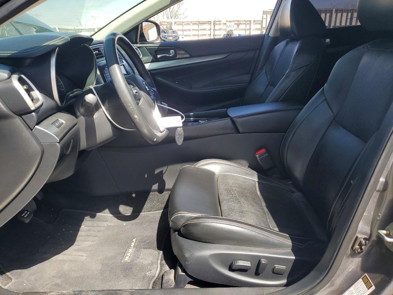 2018 Nissan Maxima 3.5 Sv - Фото 7