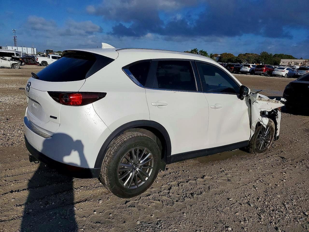 2017 Mazda Cx-5 Touring - Фото 3